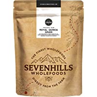 Los mejores  - Sevenhills Wholefoods Granos De Quinoa Orgánico 2kg